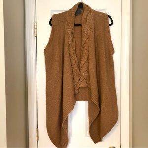 Anthropologie Sweater Vest
